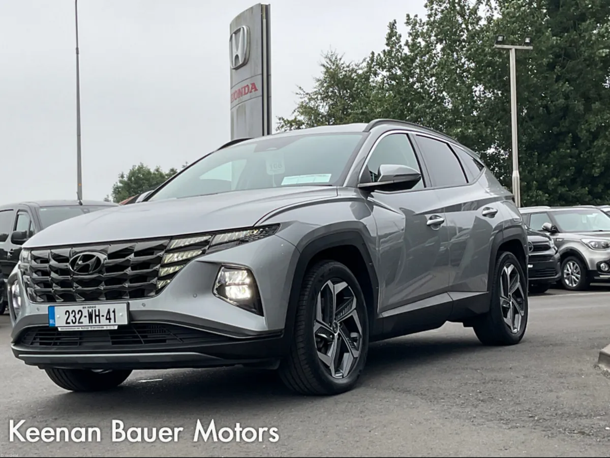 Hyundai Tucson IX35 EXECUTIVE PLUS PHEV PTG 5DR AU - Image 1