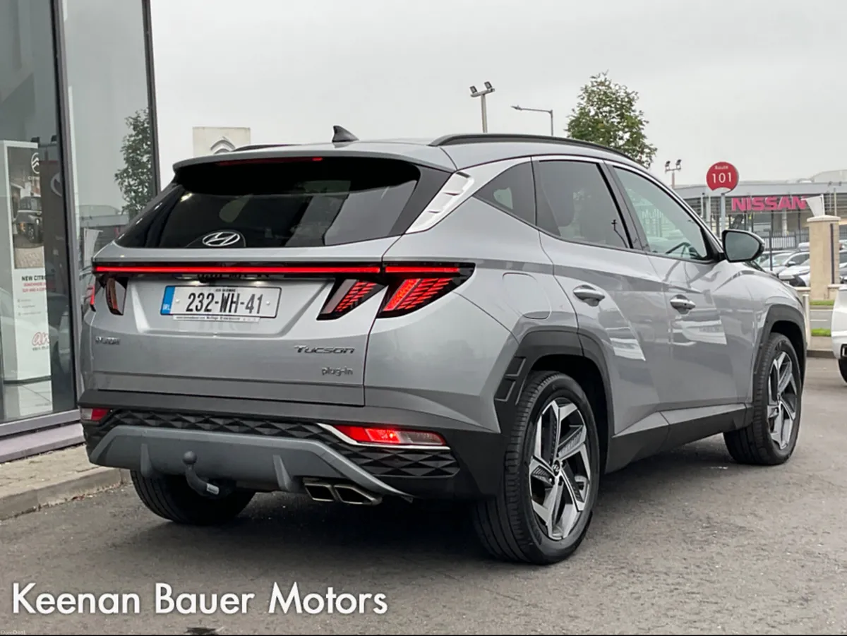 Hyundai Tucson IX35 EXECUTIVE PLUS PHEV PTG 5DR AU - Image 3