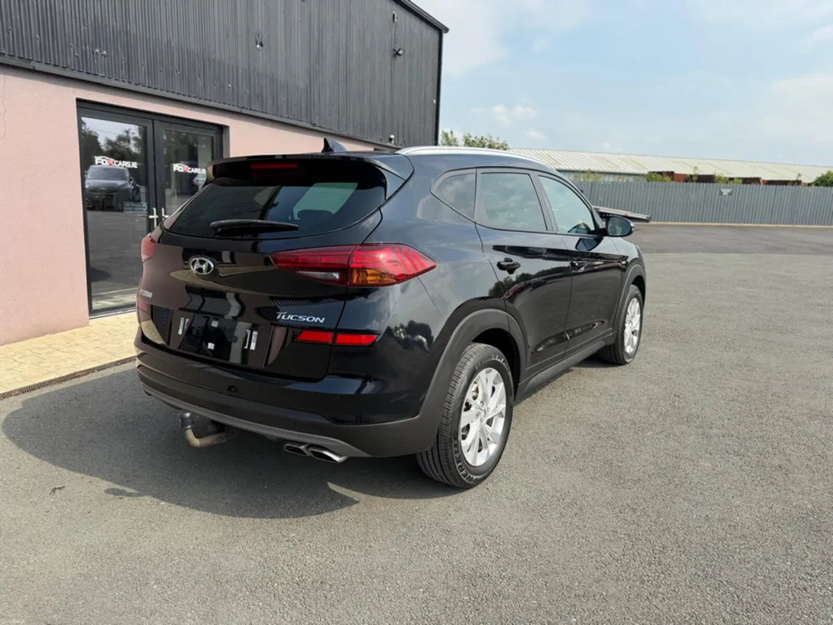 Hyundai Tucson SE NAV48V MHEV CRD CRDI NAV - Image 5