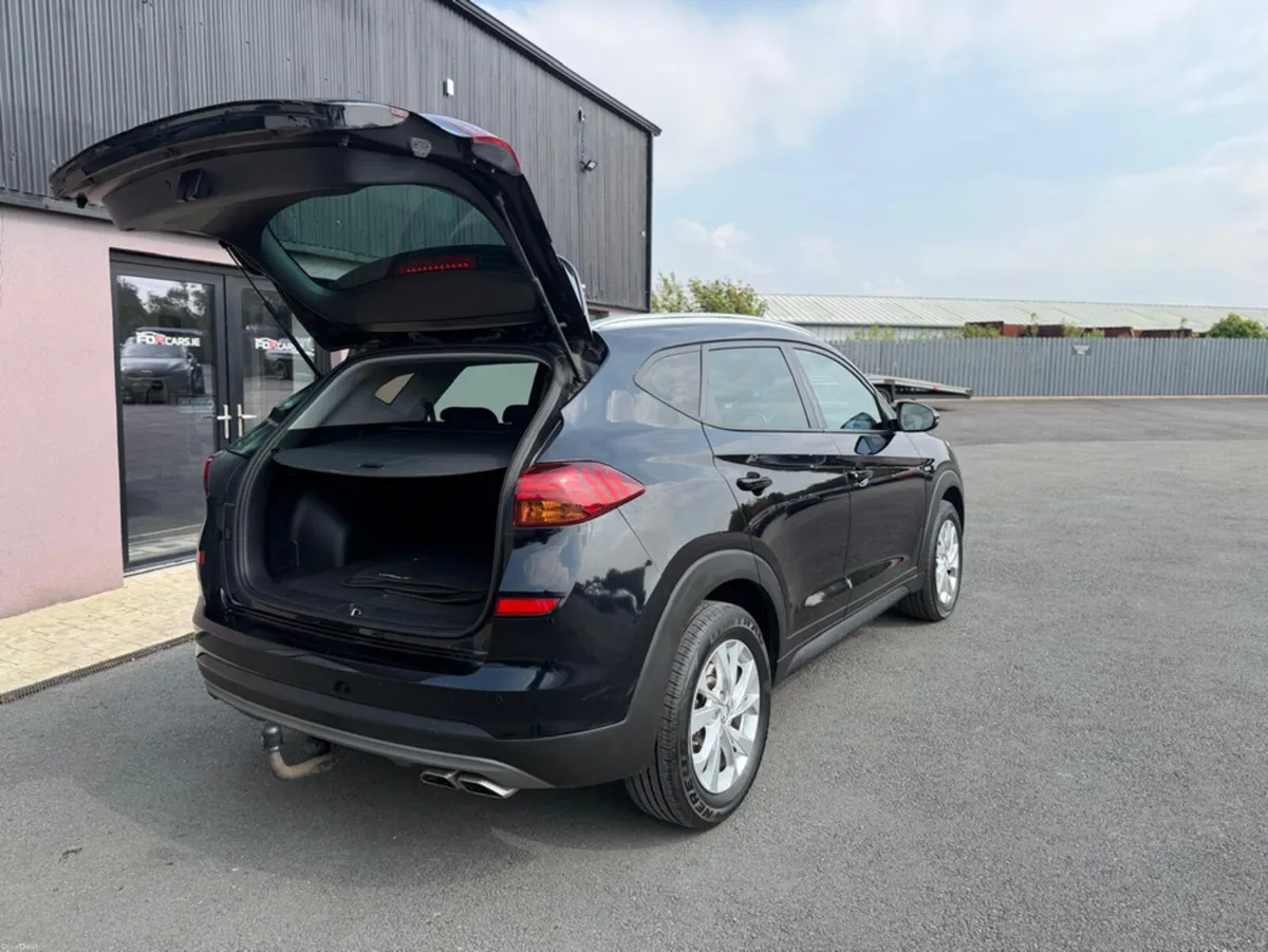 Hyundai Tucson SE NAV48V MHEV CRD CRDI NAV - Image 6