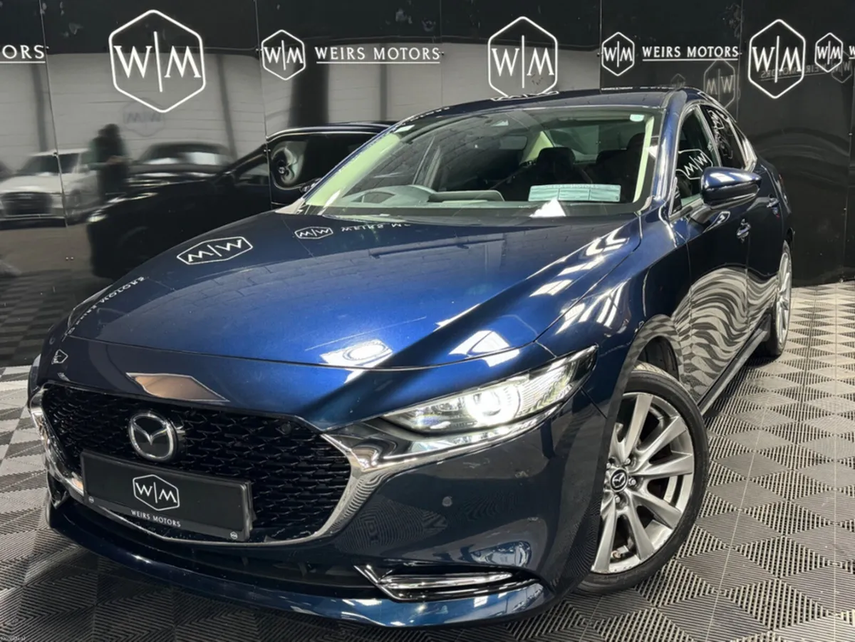 Mazda Mazda3 SKY-X GS-L SPORT 4DR ONE OWNER IRISH - Image 2