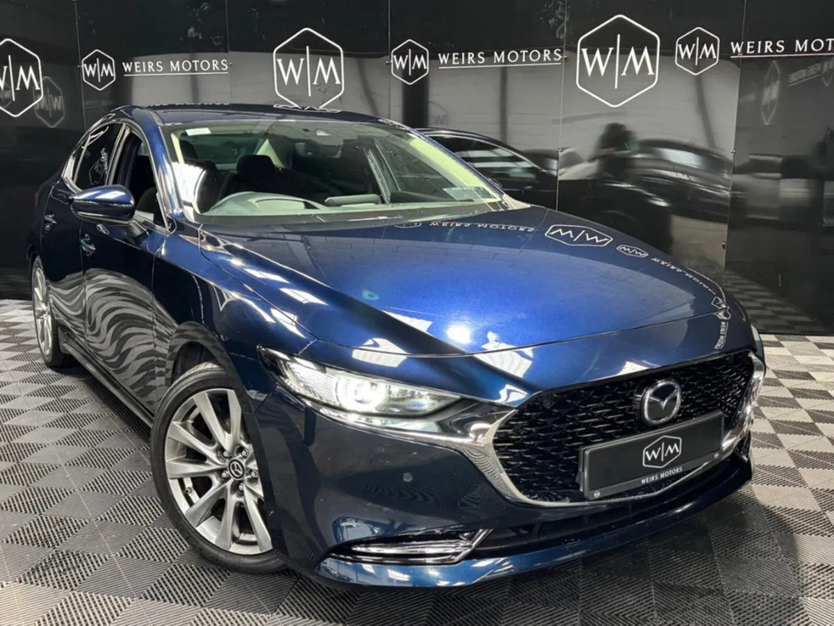 Mazda Mazda3 SKY-X GS-L SPORT 4DR ONE OWNER IRISH - Image 6