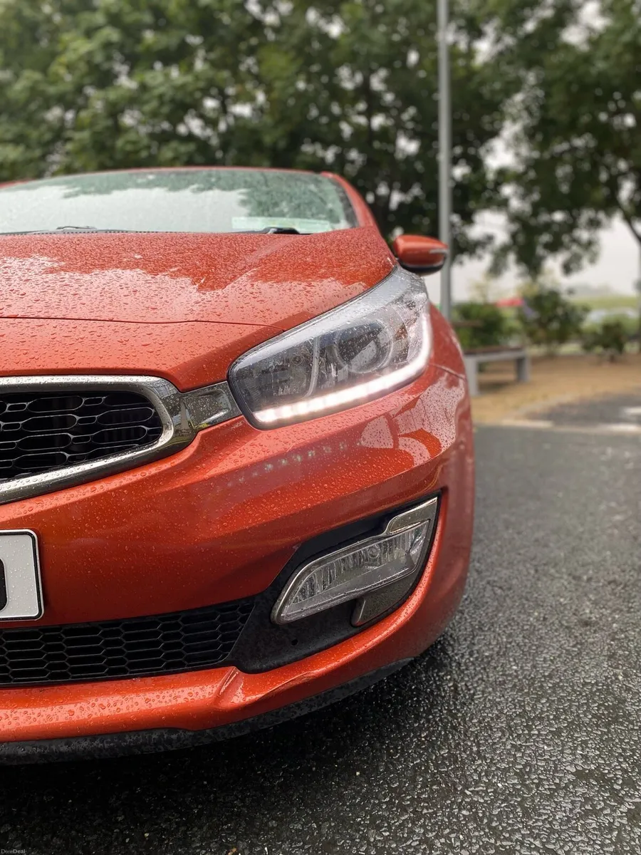 Kia Pro’Ceed (NEW NCT)(IMMACULATE) - Image 5