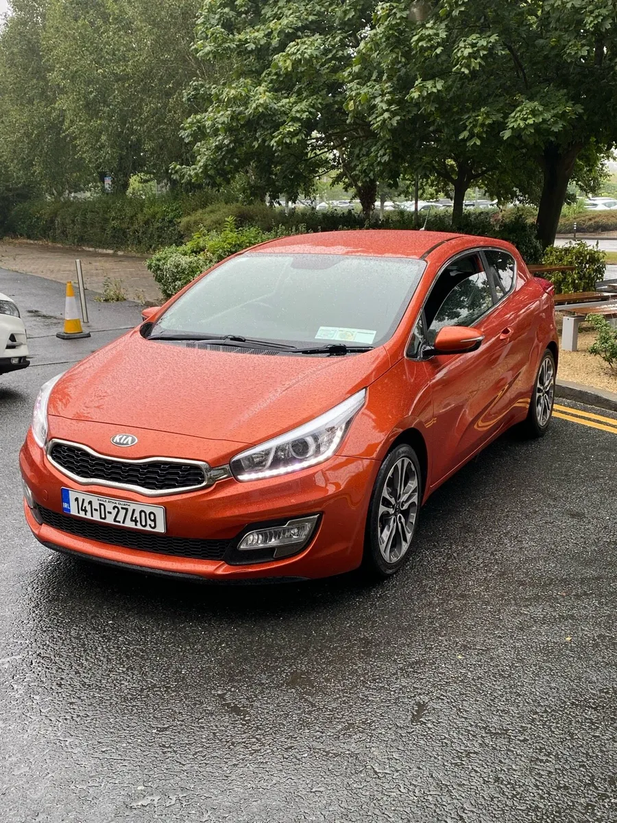 Kia Pro’Ceed (NEW NCT)(IMMACULATE) - Image 2