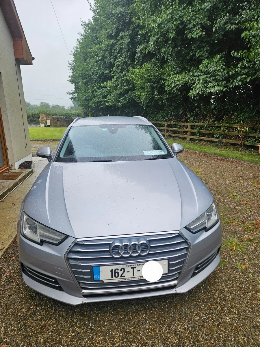 Audi A4 2016 - Image 1