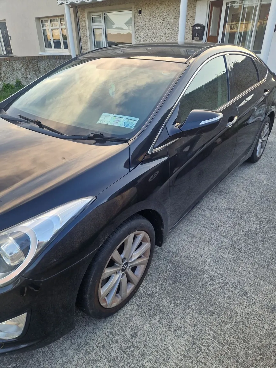 Hyundai i40 2012 - Image 1