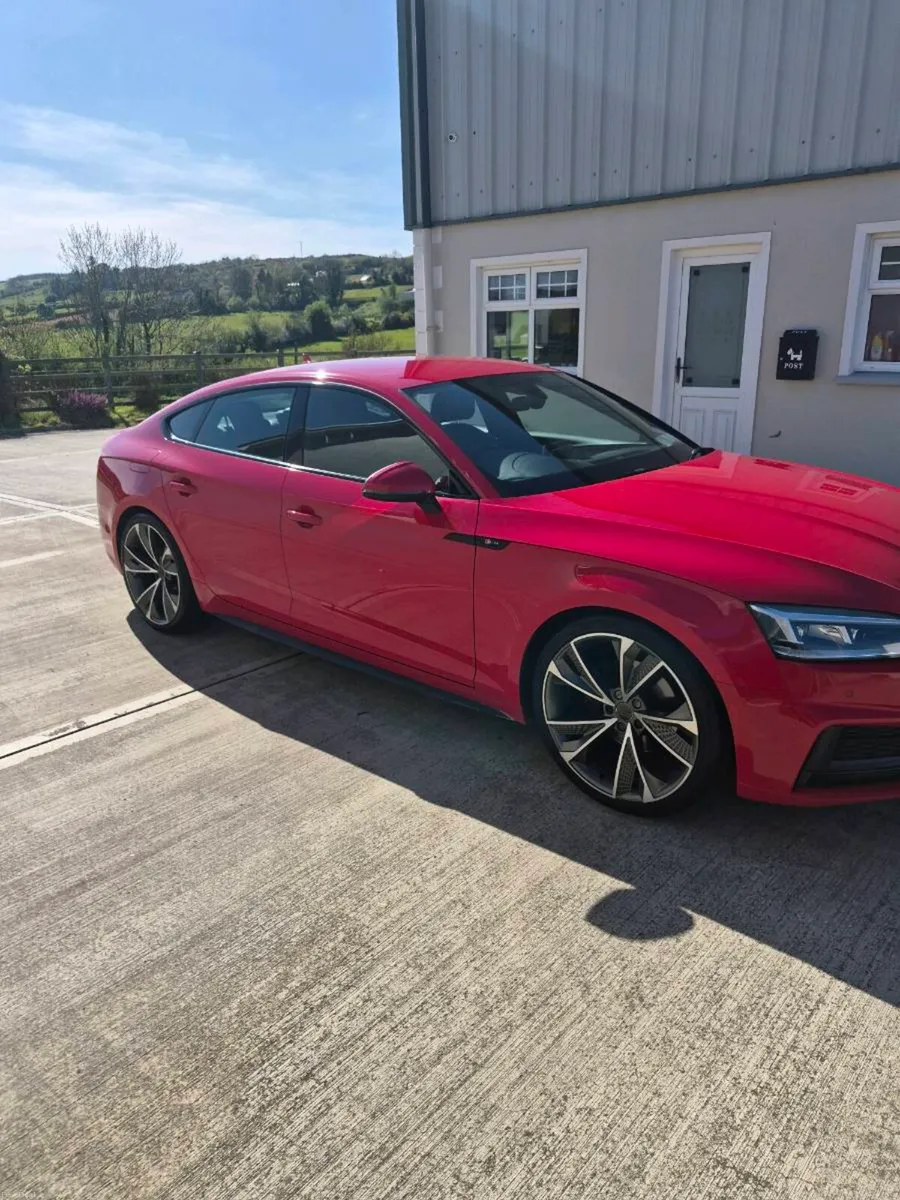 2018 Audi A5 Sline 150 Tdi - Image 2