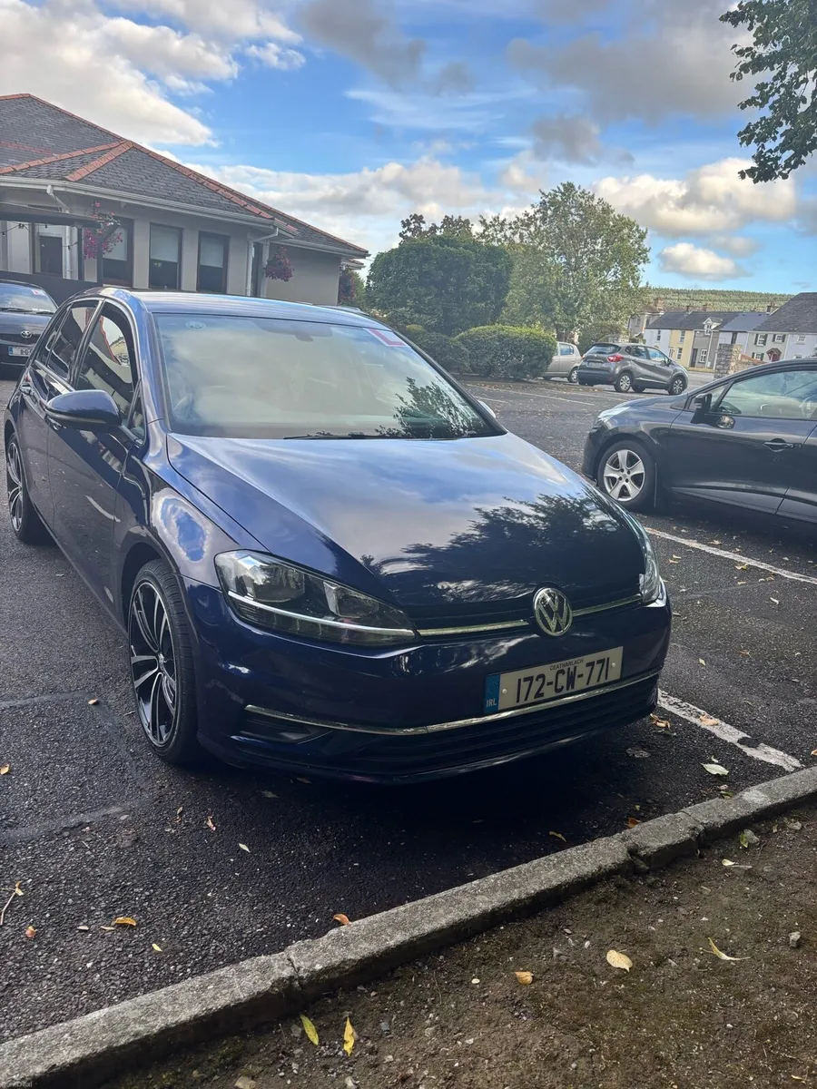 172 Volkswagen Golf TDI SE - Image 1