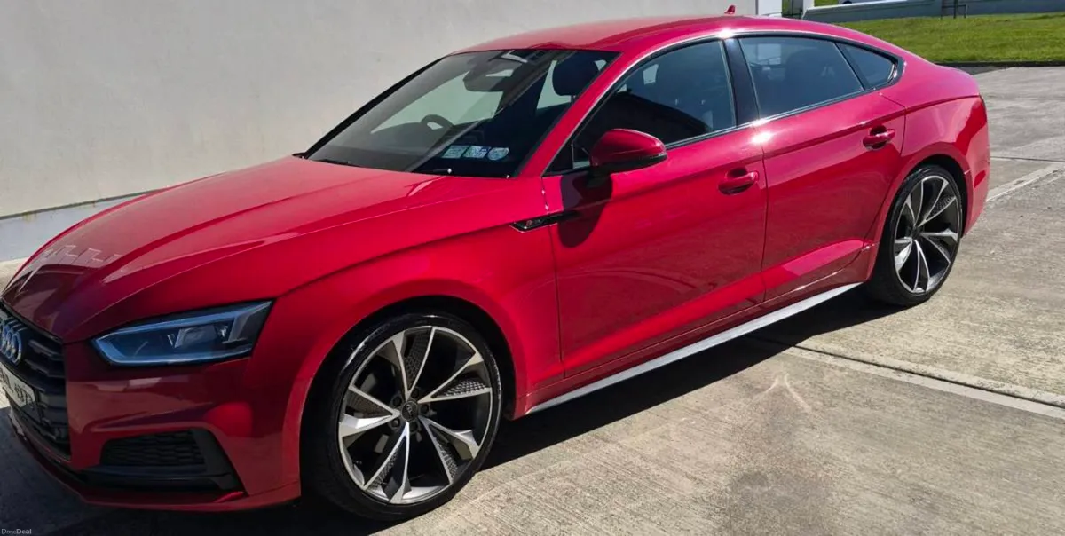 2018 Audi A5 Sline 150 Tdi - Image 3