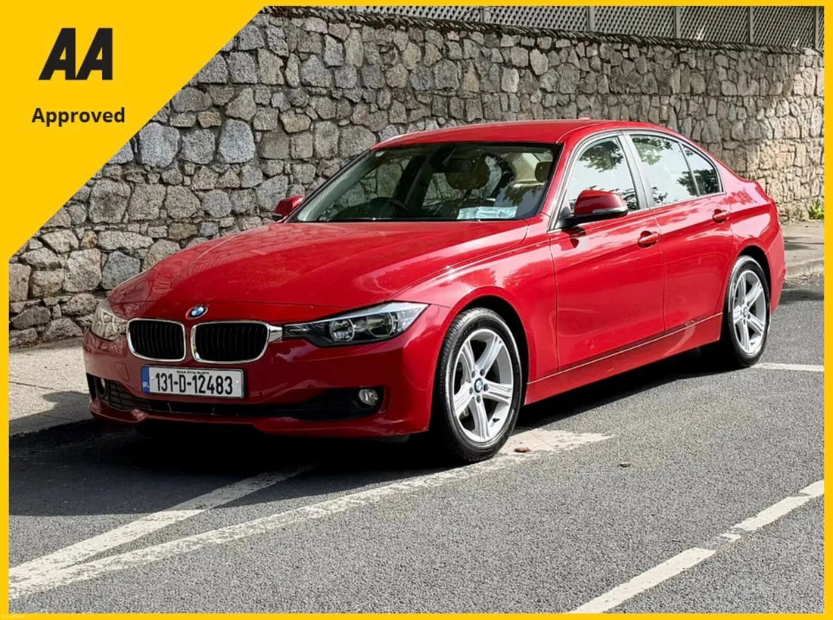 BMW 3-Series 2013!!! AUTO !! LEATHER - Image 1