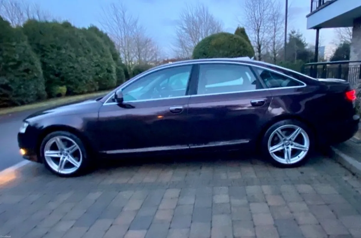 Audi A6 2009 - Image 2