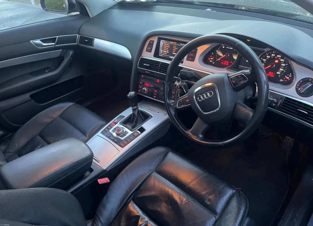 Audi A6 2009 - Image 4