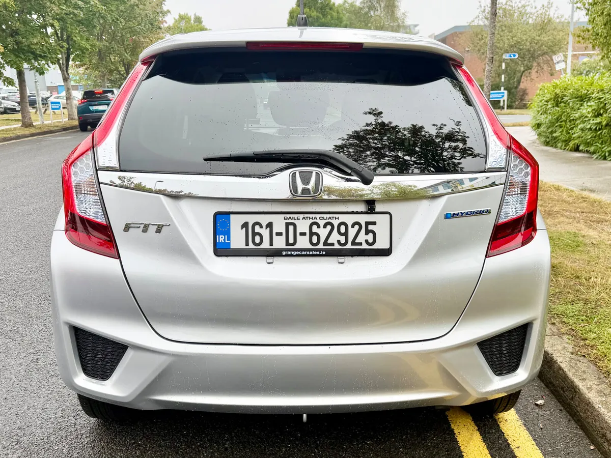 Honda Fit 2016!!! HYBRID!! - Image 5