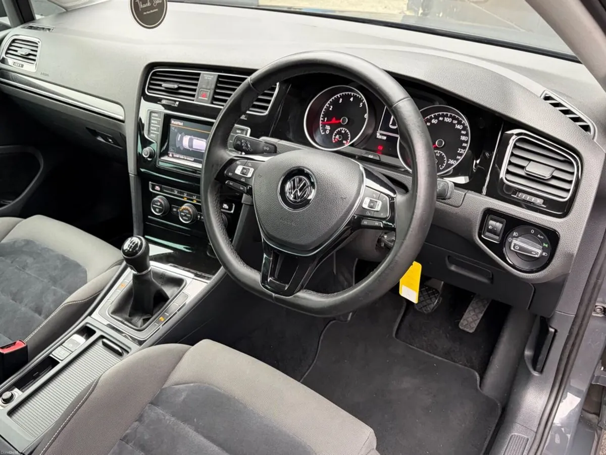 Volkswagen Golf HIGHLINE 1.2TSI 5DR - Image 2