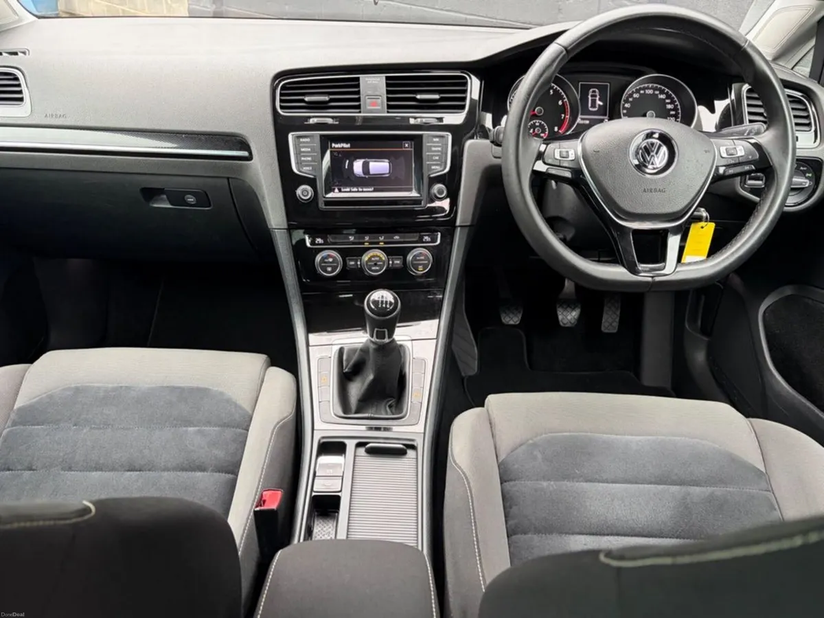 Volkswagen Golf HIGHLINE 1.2TSI 5DR - Image 3