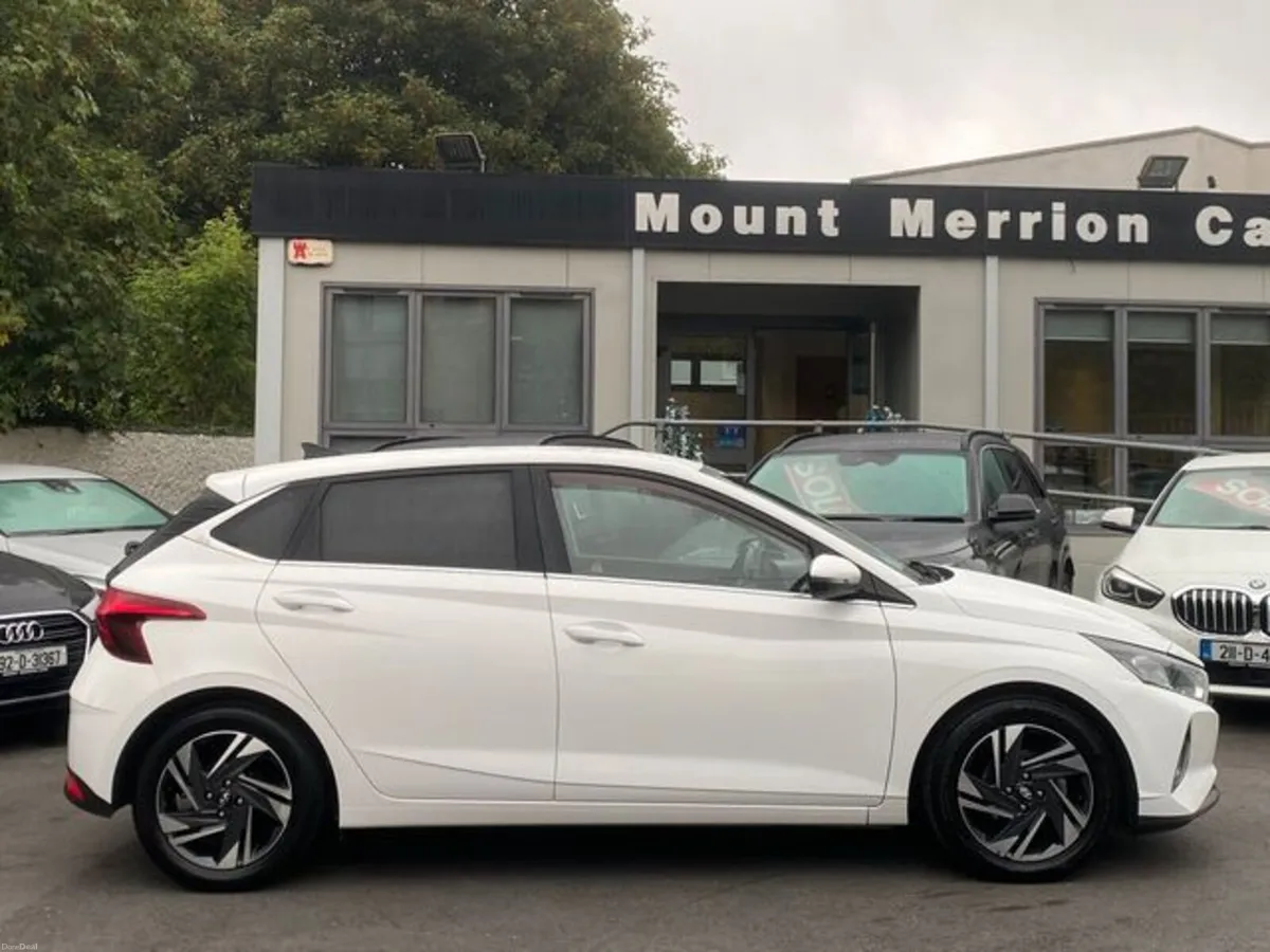 Hyundai i20 Deluxe Plus 5DR - Image 6