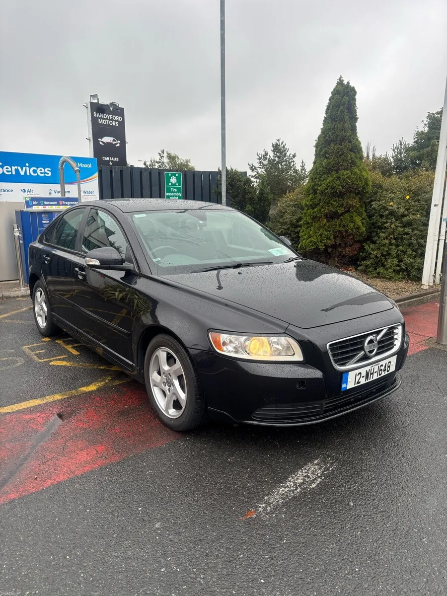Volvo S40 (NCT) - Image 1