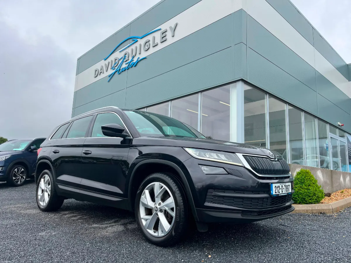 Skoda Kodiaq STYLE 5SEATS 2.0tdi 150HP DSG 5DR AUT - Image 1
