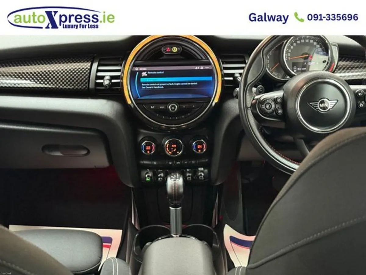 Mini Cooper D 2.0 Automatic, Reversing camera - Image 4