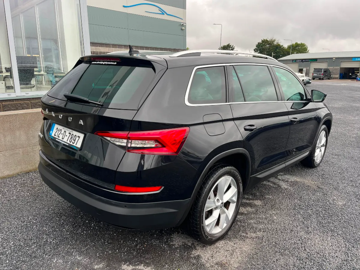Skoda Kodiaq STYLE 5SEATS 2.0tdi 150HP DSG 5DR AUT - Image 3