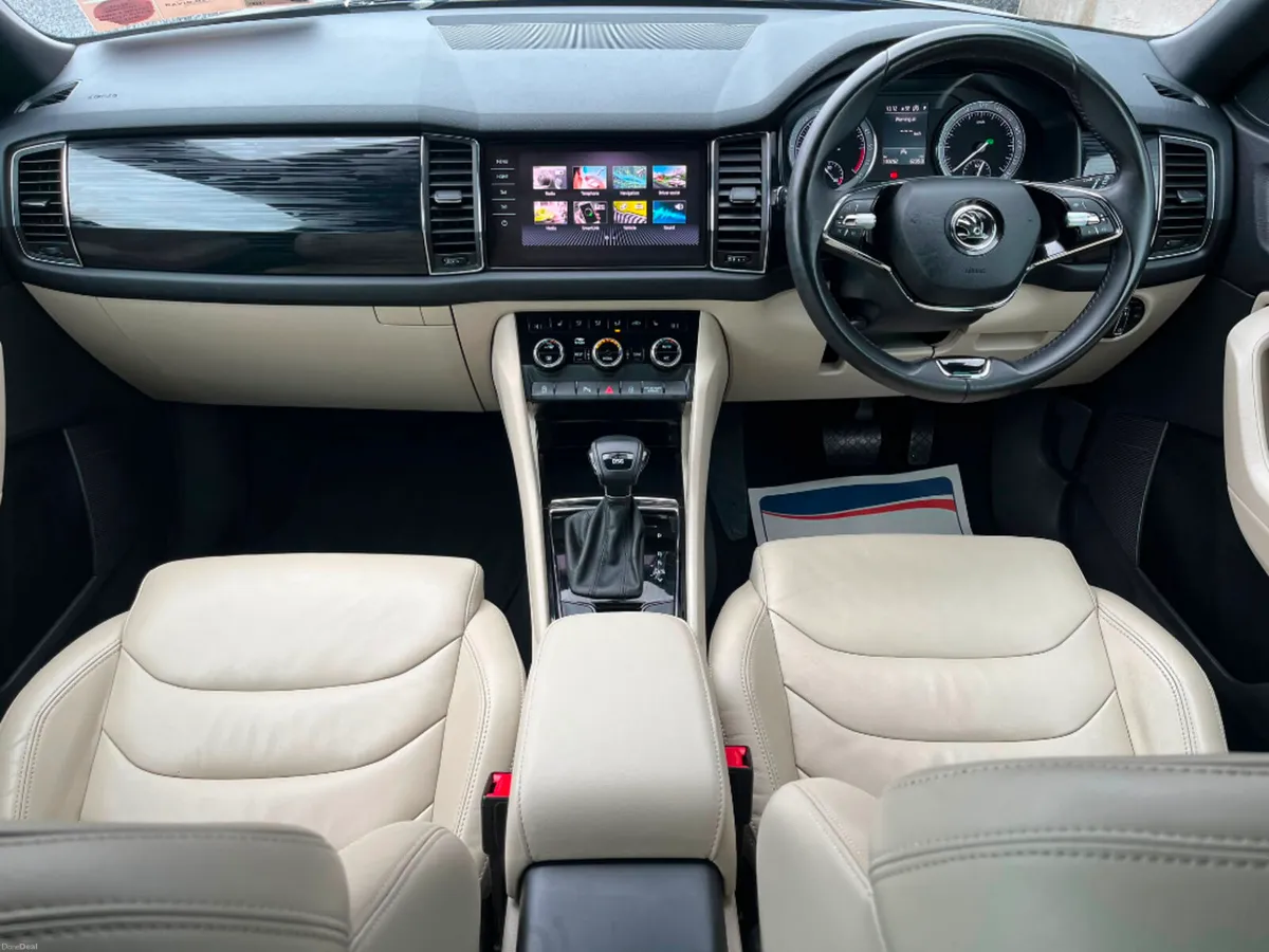 Skoda Kodiaq STYLE 5SEATS 2.0tdi 150HP DSG 5DR AUT - Image 6