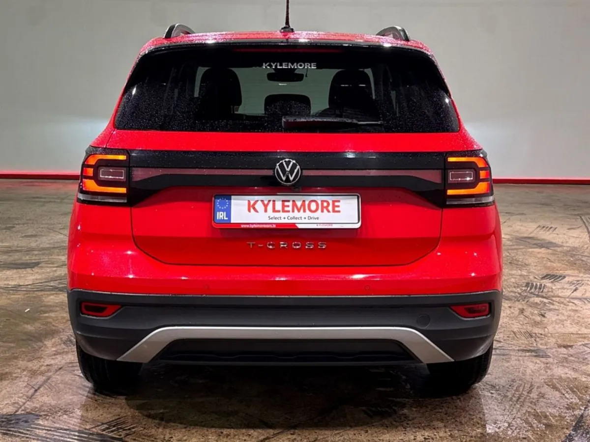 Volkswagen T-Cross 1.0 TSI ACTIVE AUTOMATIC - FACT - Image 4