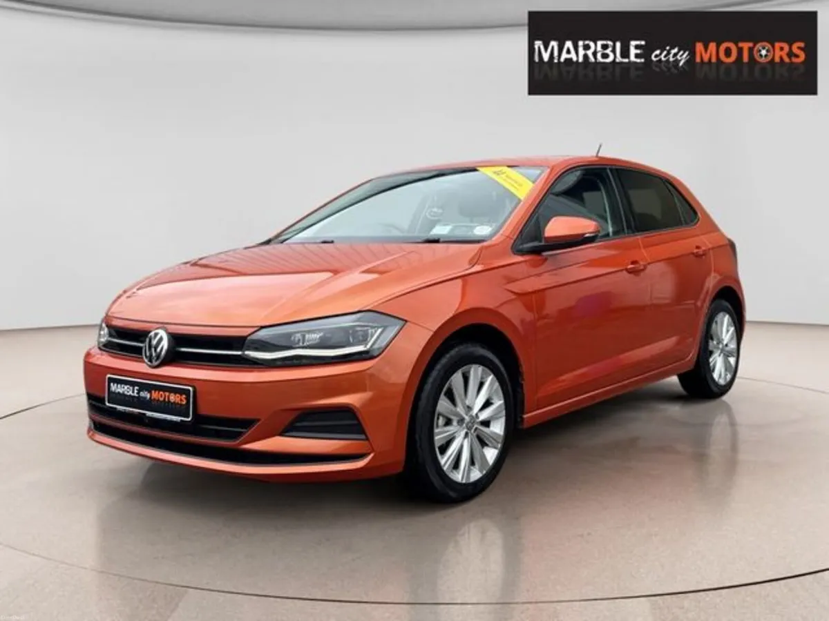 Volkswagen Polo Aba-awchz - Image 5
