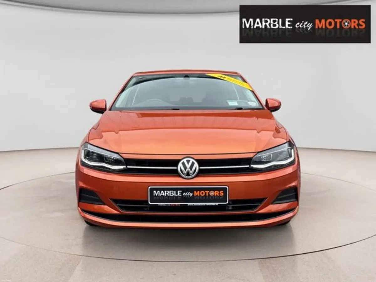 Volkswagen Polo Aba-awchz - Image 3