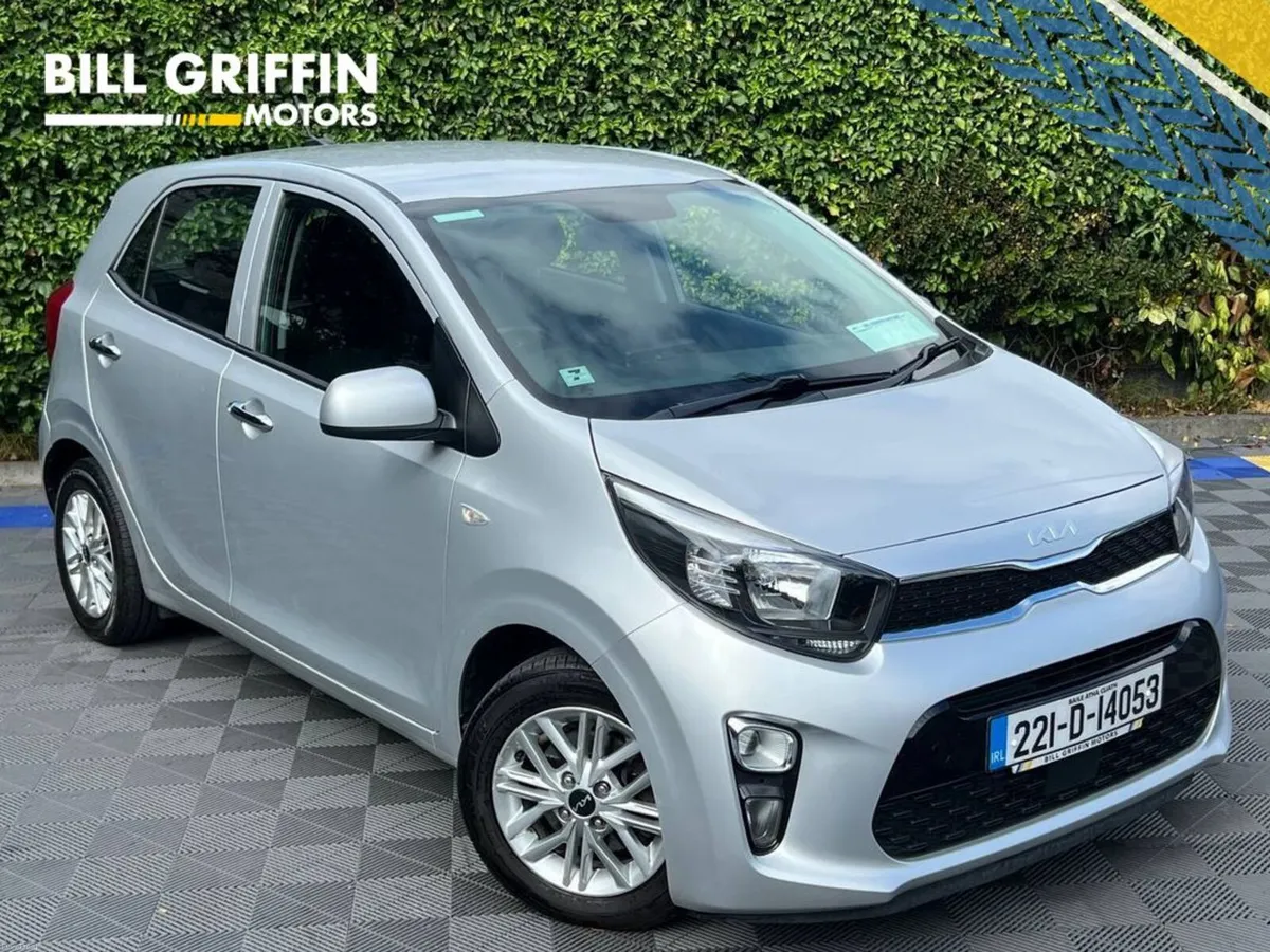 Kia Picanto PE 1.0 // 14" ALLOYS // BLUETOOTH MUSI - Image 1