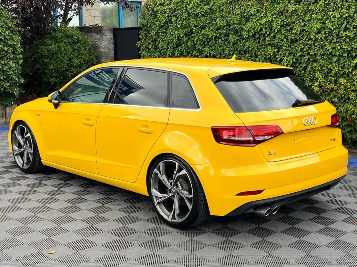 Audi A3 S-LINE PACK 1.4 TFSI AUTO // APPLE CARPLAY - Image 5