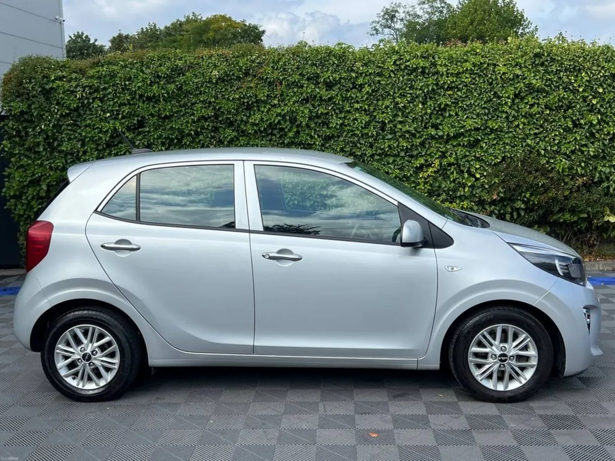 Kia Picanto PE 1.0 // 14" ALLOYS // BLUETOOTH MUSI - Image 2