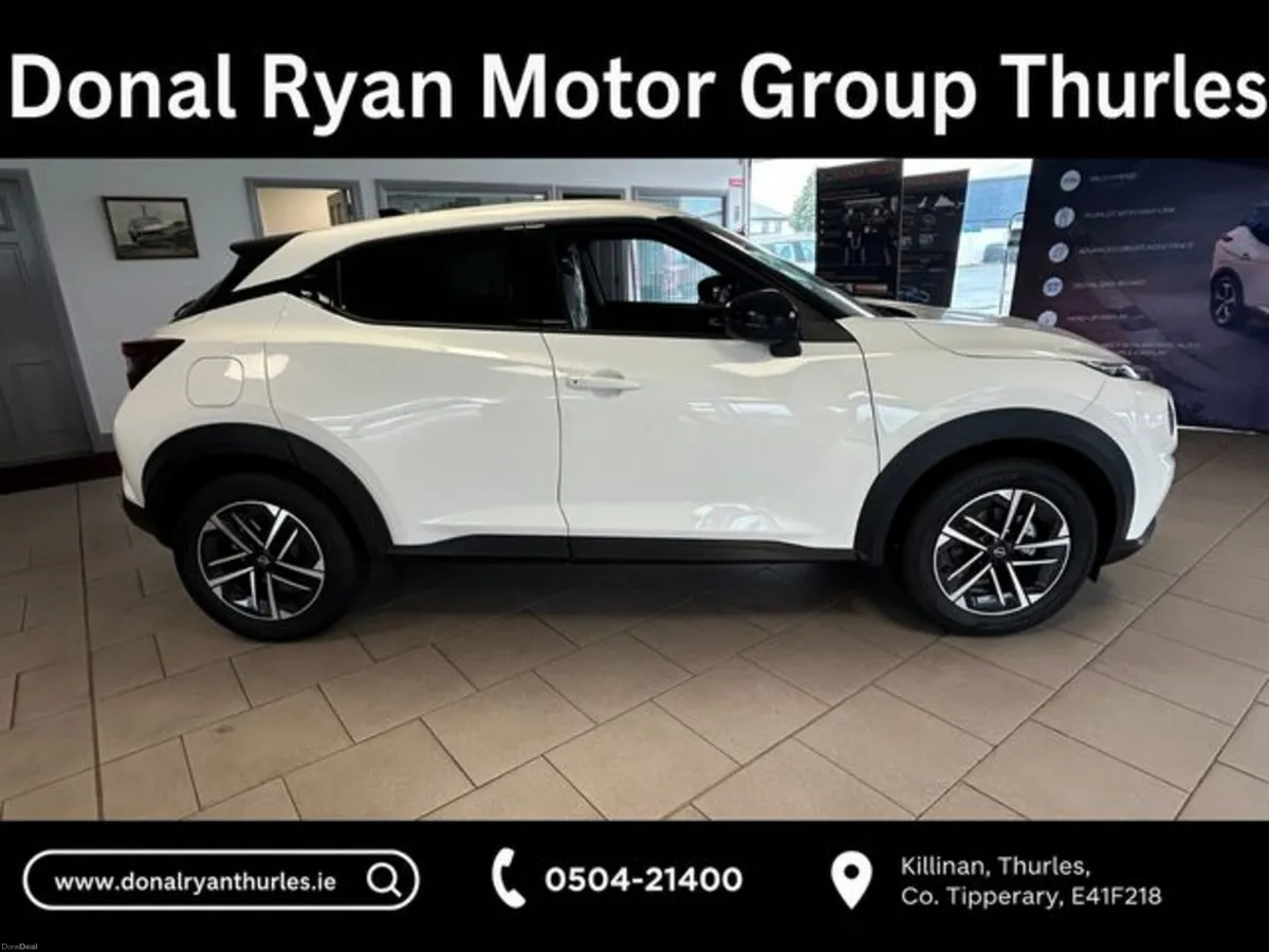 Nissan Juke 1.0 SV Premium MY24.2 - Image 1