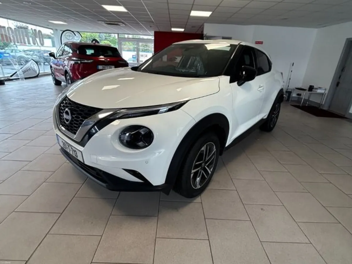 Nissan Juke 1.0 SV Premium MY24.2 - Image 5