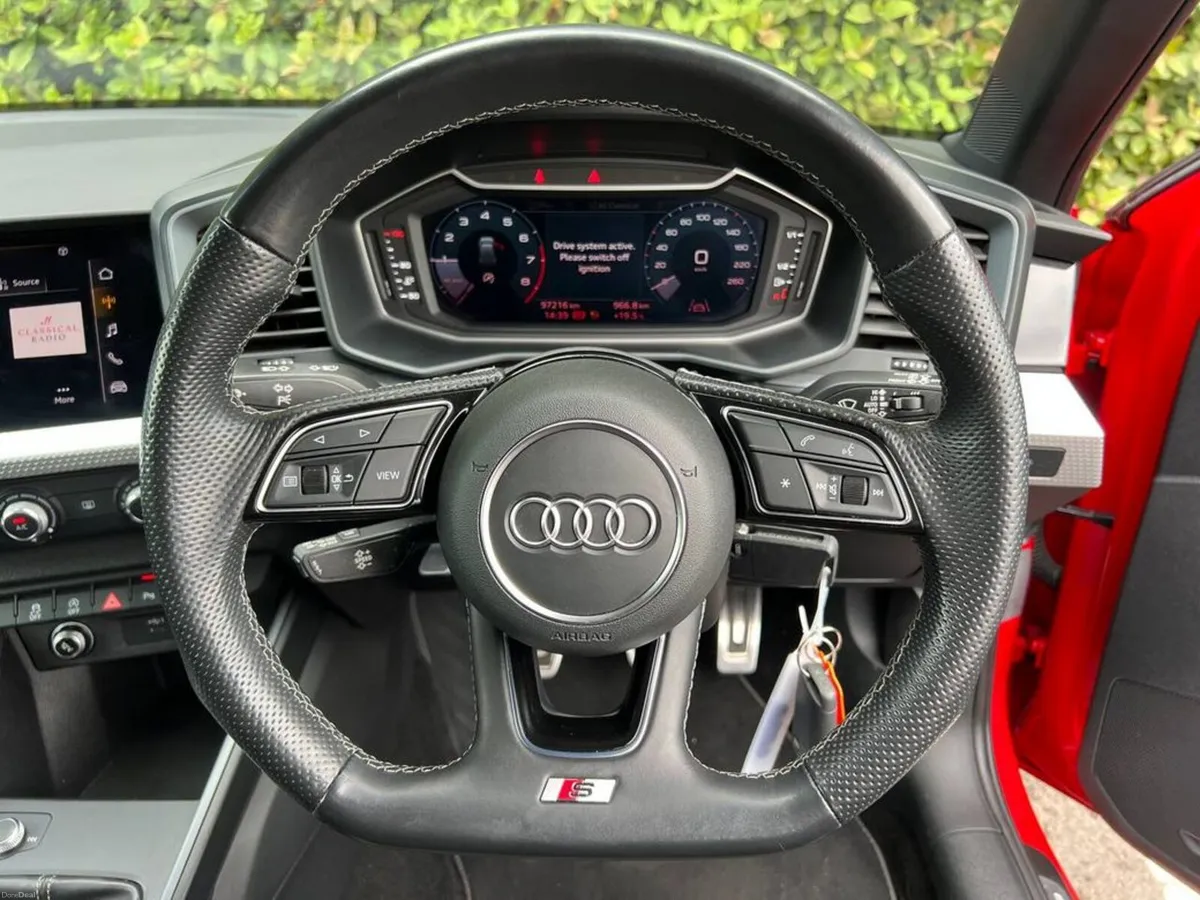 Audi A1 SPORTBACK S-LINE 1.0 TFSI 30 // FULL SERVI - Image 4