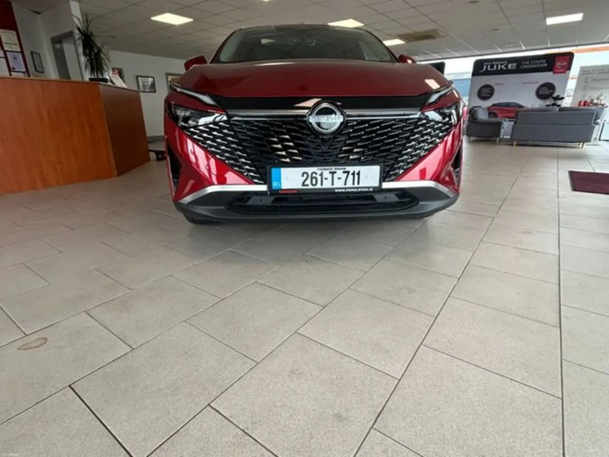 Nissan Qashqai 1.3 HYB SV Premium MY24.1 - Image 2