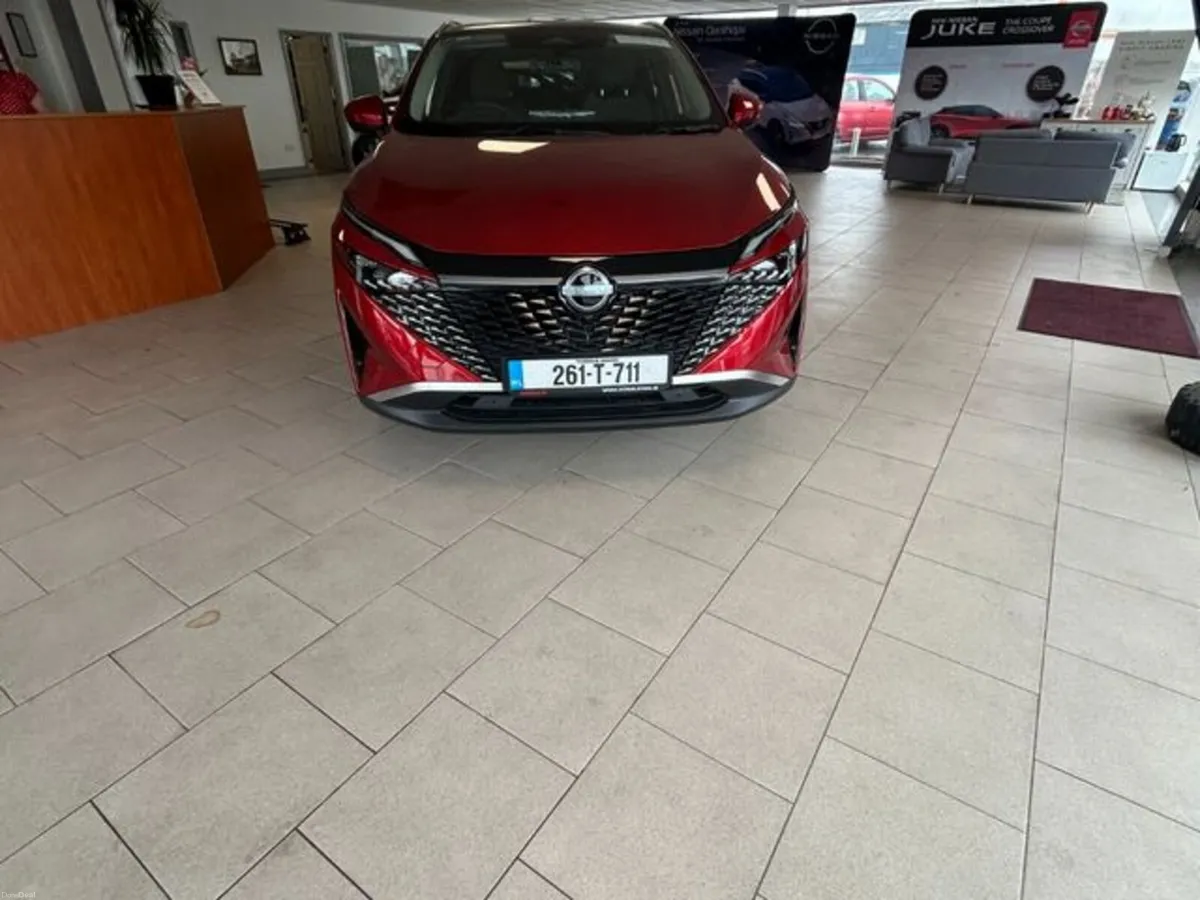 Nissan Qashqai 1.3 HYB SV Premium MY24.1 - Image 3