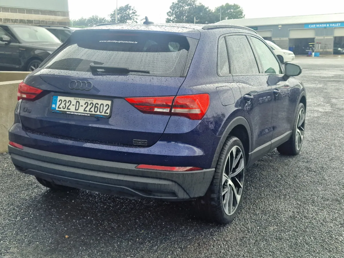 Audi Q3 Q3 45 TFSI 245HP S-T SE 5DR*QUALITY ASSURE - Image 3