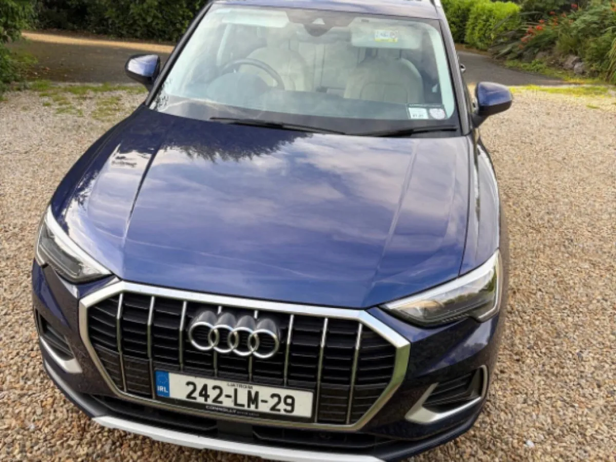 Audi Q3 35 TDI 150HP S-T SE - Image 2