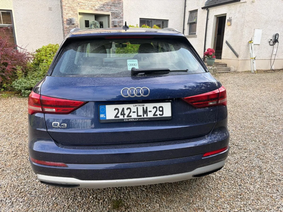 Audi Q3 35 TDI 150HP S-T SE - Image 3