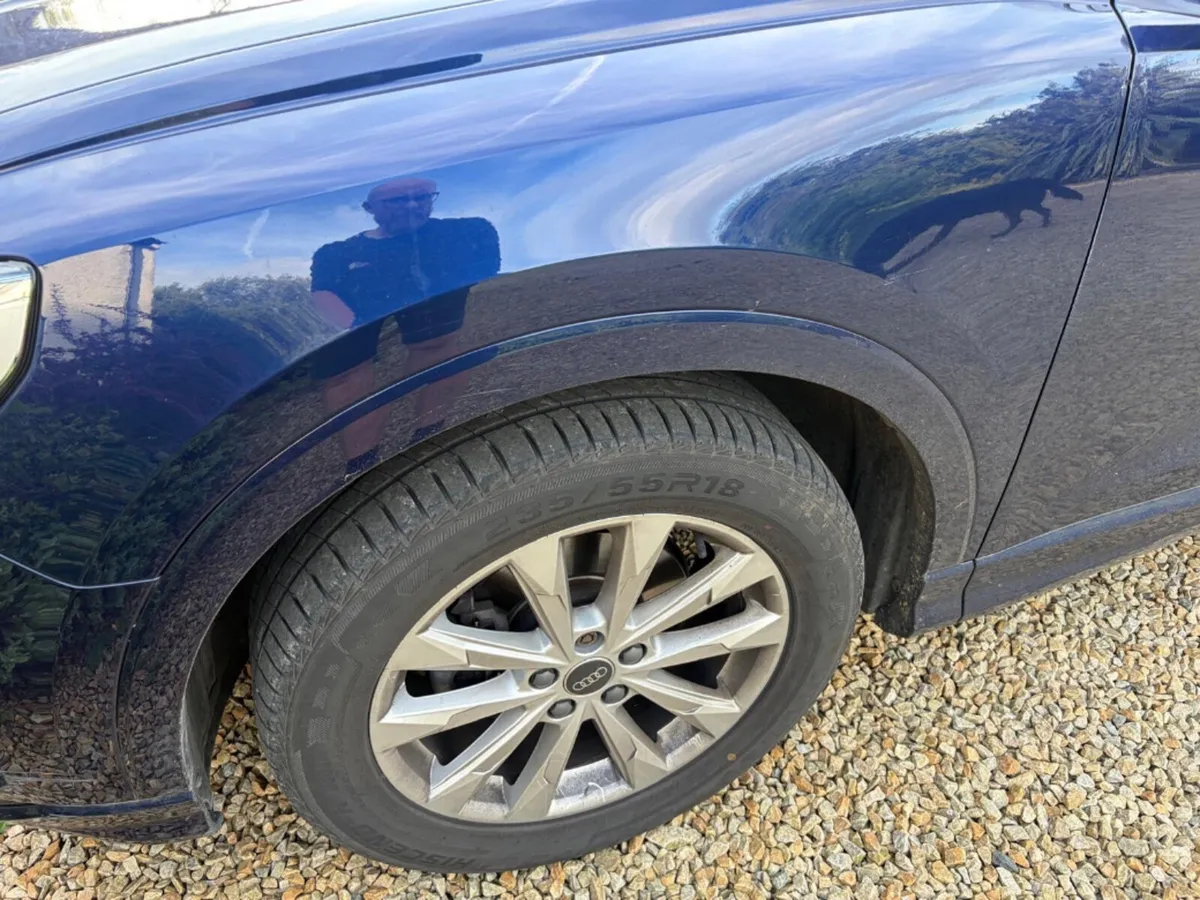 Audi Q3 35 TDI 150HP S-T SE - Image 4