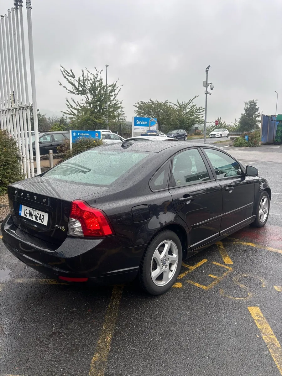 Volvo S40 (NCT) - Image 5