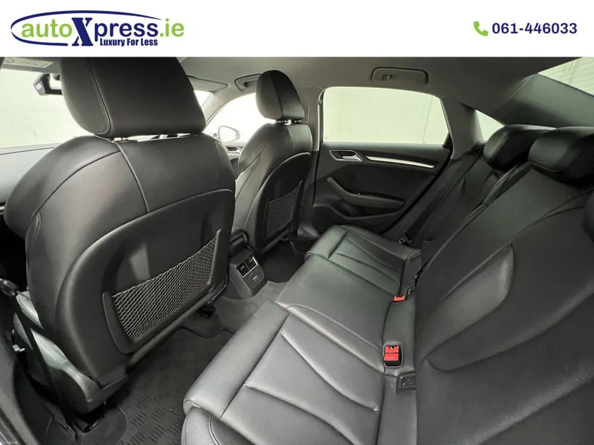 Audi A3 30 TFSI SPORT, Ultra Low mileage - Image 3