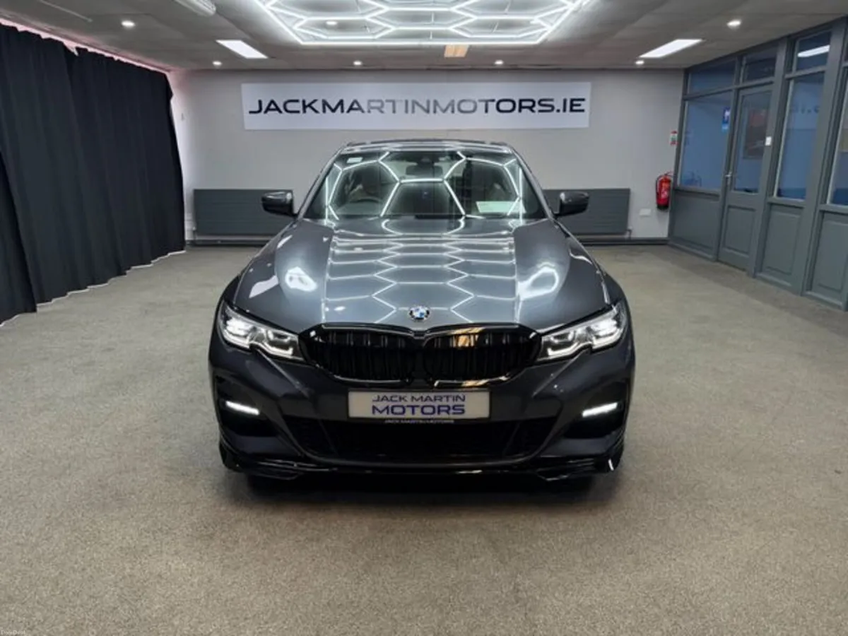 BMW 3-Series 330E M Sport M Performance - Image 2