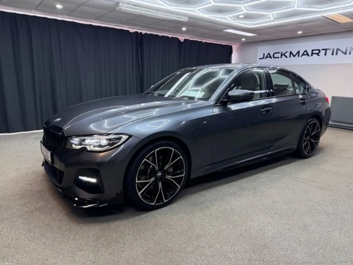 BMW 3-Series 330E M Sport M Performance - Image 5
