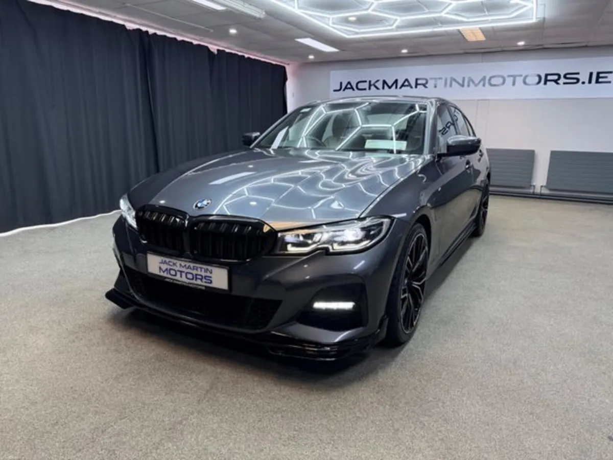 BMW 3-Series 330E M Sport M Performance - Image 3