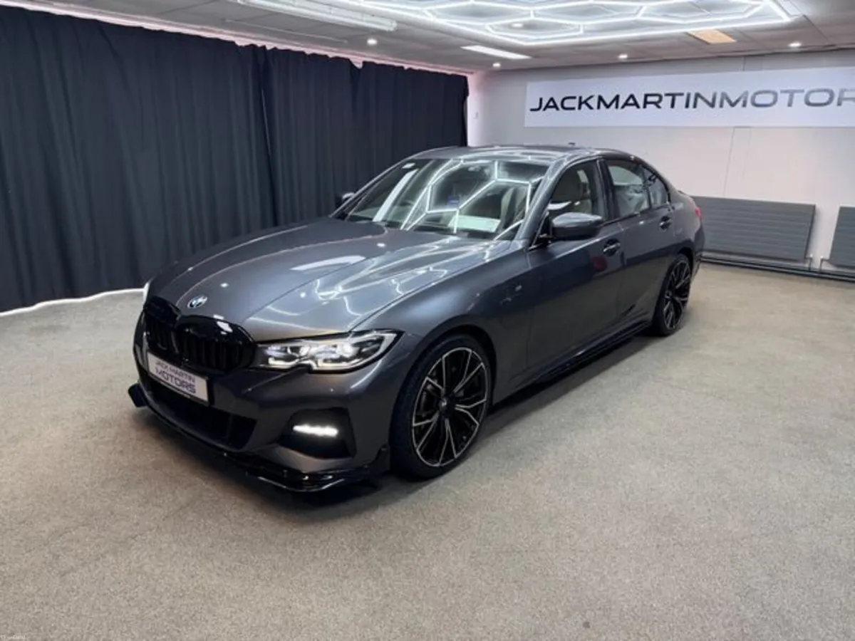 BMW 3-Series 330E M Sport M Performance - Image 4