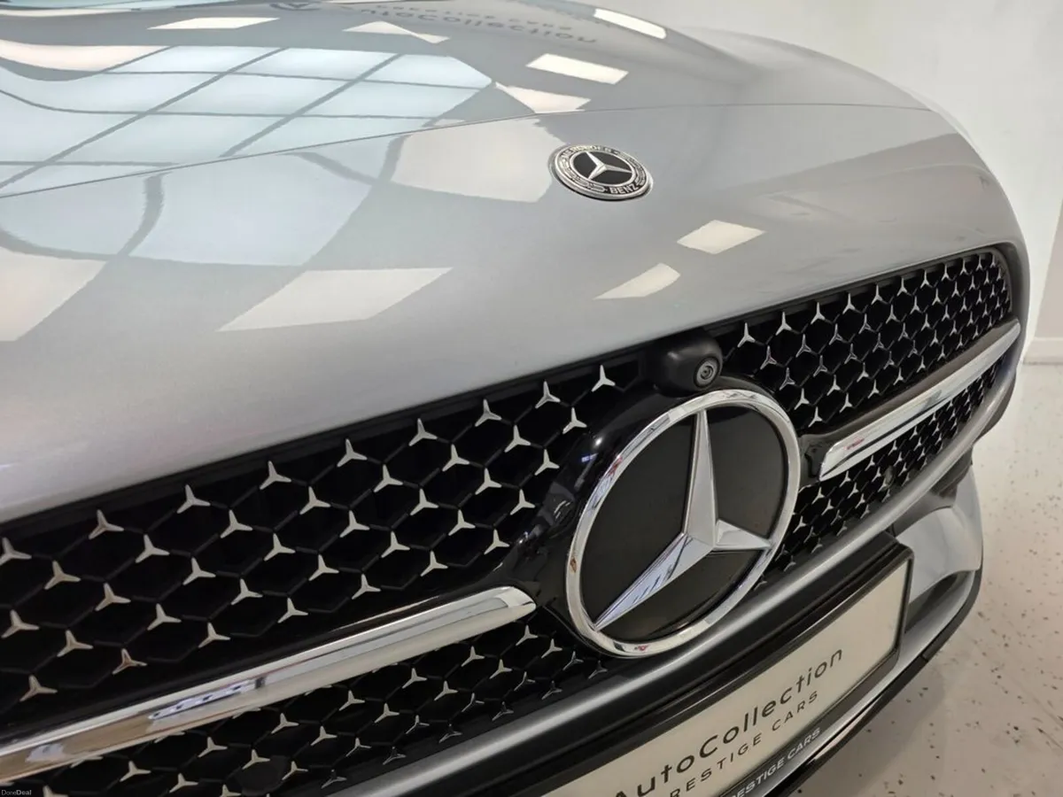Mercedes-Benz C-Class **AMG URBAN EDITION**C300E** - Image 4