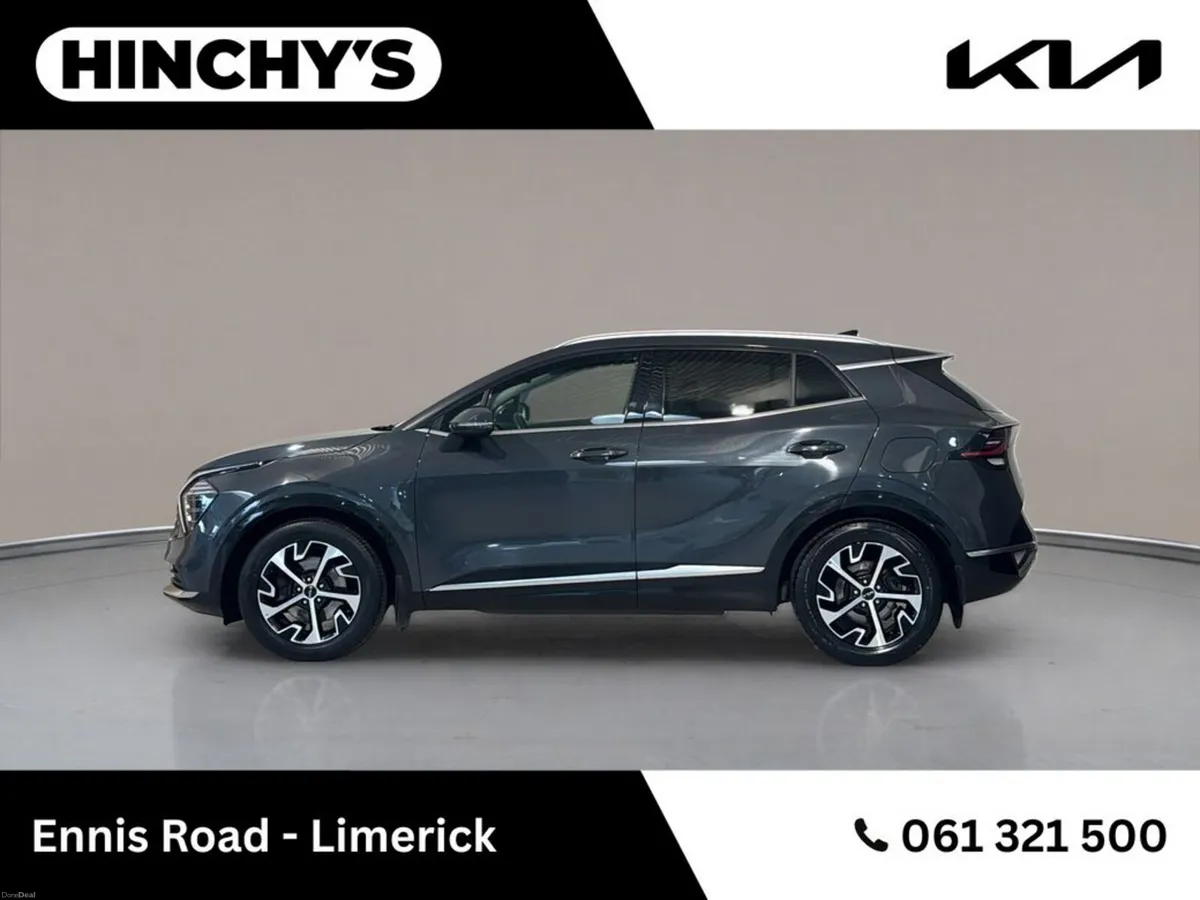 Kia Sportage K4 5DR - Image 6