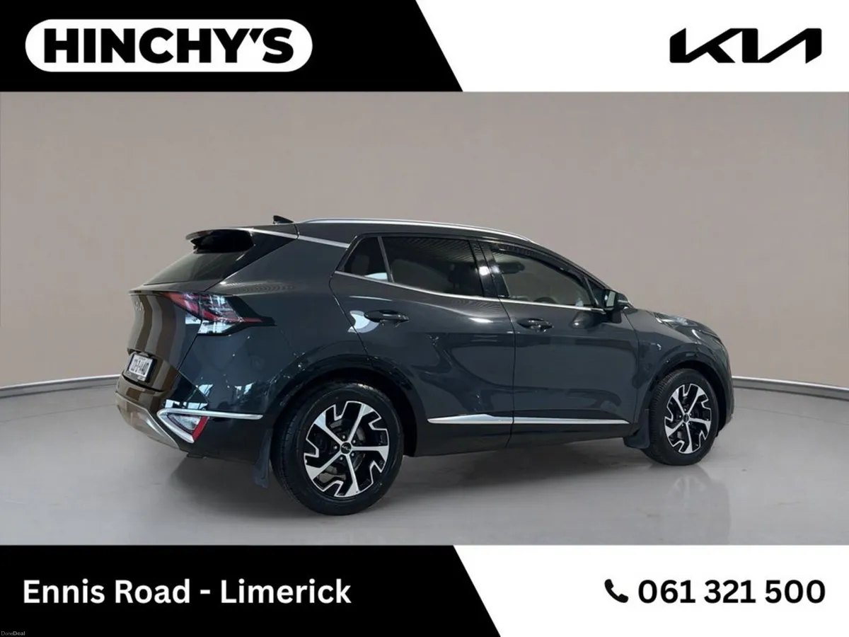 Kia Sportage K4 5DR - Image 4
