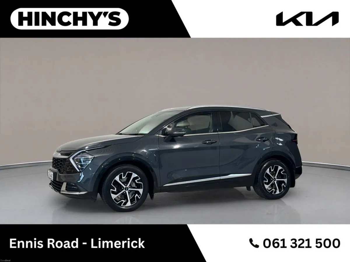 Kia Sportage K4 5DR - Image 5